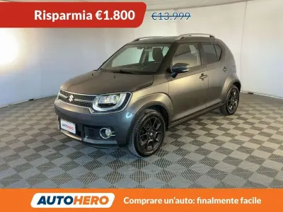 Usata Suzuki Ignis