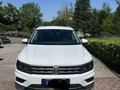 Usata VW Tiguan Advance 150 CV (110 kW) 2018 SUV