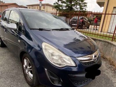 usata Opel Corsa 5p 1.2 Ecotec Gpl-tech 85cv