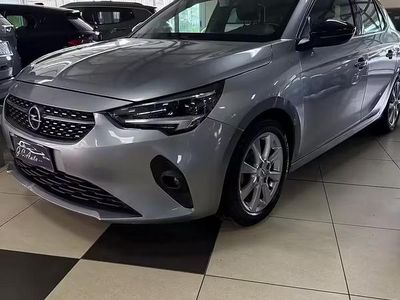 Usata Opel Corsa Edition 102 CV (75 kW) 2020 Grigio Utilitaria