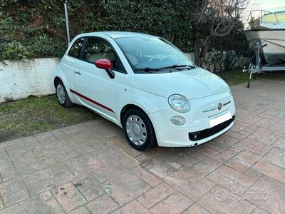 usata Fiat 500 1.2 69cv NEOPATENTATI