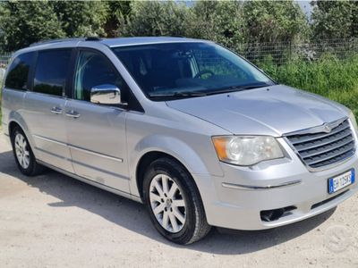 usata Chrysler Voyager Grand Voyager 2.8 CRD DPF Touring