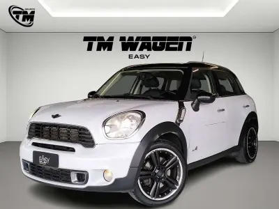 Usata Mini Cooper S Countryman