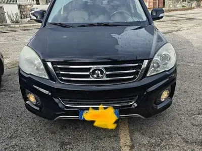 Usata Great Wall H6 143 CV (105 kW) 2016 SUV
