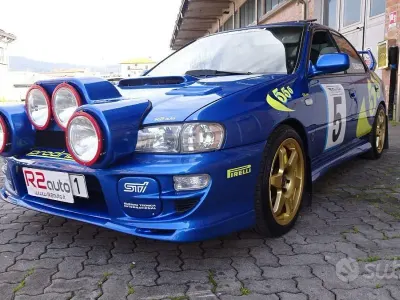 Usata Subaru Impreza