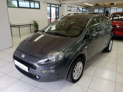 usata Fiat Punto 1.4 natural power Lounge 70cv 5p