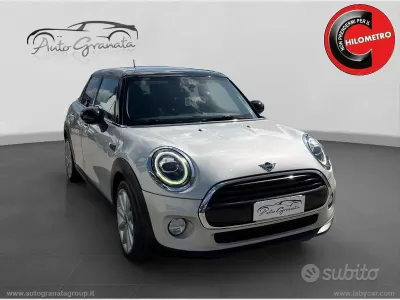 Begagnad Mini Cooper D