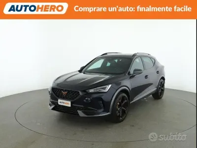 Usata Cupra Formentor