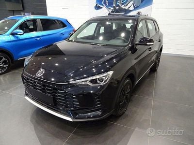 Nuova MG ZS 2025 Nero SUV