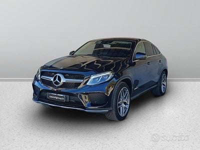 Mercedes GLE350