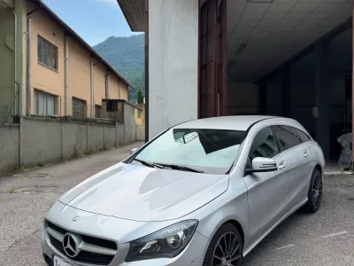 Usata Mercedes CLA200