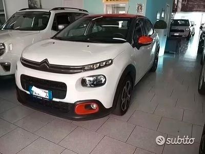 usata Citroën C3 PureTech 83 S&S Feel