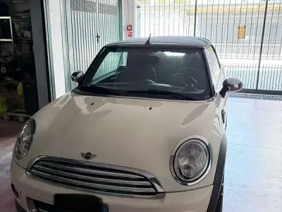 Usata Mini Cooper D Cabriolet