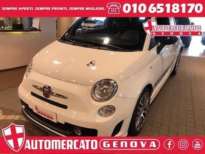 usata Abarth 500 1.4 16v t. t-jet Custom 135cv E6