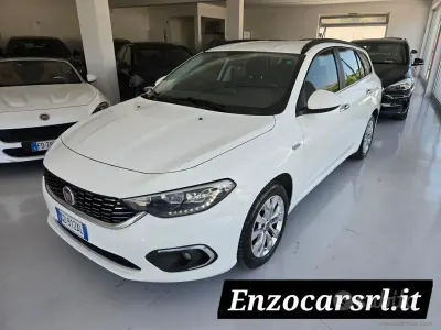 Usata Fiat Tipo Lounge 120 CV (88 kW) 2020 Bianco Station wagon