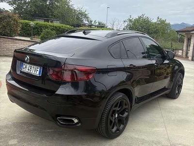 Usata BMW X6 M Sport 555 CV (408 kW) 2011 Nero SUV