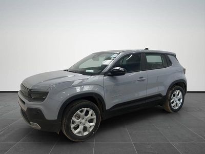 Nieuw Jeep Avenger Altitude 101 PK (74 kW) 2026 Grijs SUV