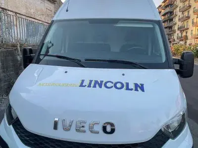 Usata Iveco Daily