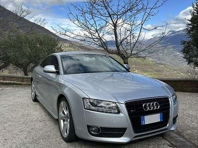 Usata Audi A5 239 CV (175 kW) 2008 Coupé