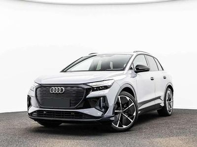 Usata Audi Q4 e-tron S-Line 69 kW (95 CV) 2023 Grigio SUV