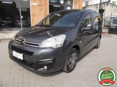 usata Citroën Berlingo Berlingo 2ª serie1.6 HDi 90 Van 3 posti Club L1