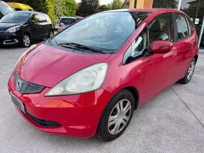 Usata Honda Jazz