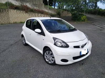 Gebraucht Toyota Aygo
