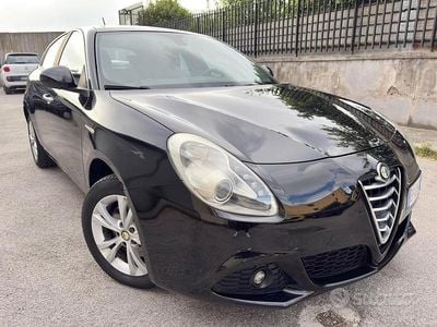 Usata Alfa Romeo Giulietta 170 CV (125 kW) 2010 Nero Utilitaria