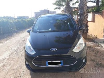 usata Ford B-MAX 1.6 95 cv Titanium