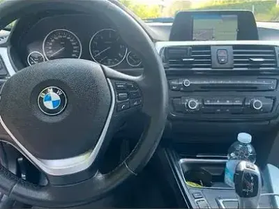 Usata BMW 318 Efficient Dynamics 143 CV (105 kW) 2014 Station wagon