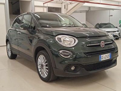 usata Fiat 500 (2007-2016) X 2018 - 1.3 mjt Urban 4x2 95cv my20