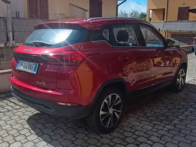 Usado DR EVO5 120 CV (88 kW) 2023 Rojo SUV