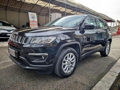 Nero Usata 2021 Jeep Compass SUV | 19.990 € (Buon prezzo)