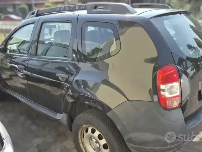 Usata Dacia Duster