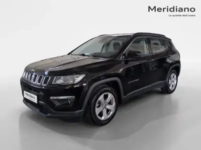 Gebraucht Jeep Compass Limited 120 PS (88 kW) 2019 SUV