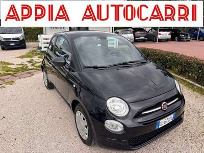 Nero Usata 2022 Fiat 500 Utilitaria | 11.800 € (Ottimo prezzo)