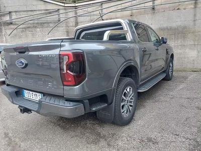 Usata Ford Ranger Limited 205 CV (150 kW) 2023 Pick-up