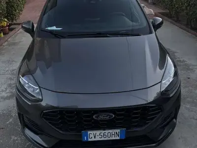 Usata Ford Fiesta ST-Line X 125 CV (91 kW) 2024 Berlina