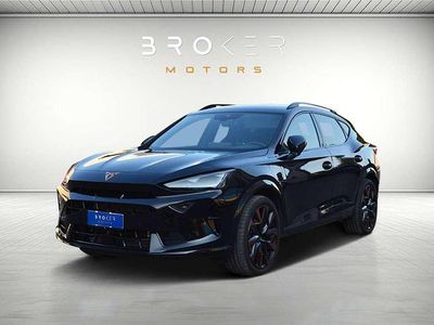 Usata Cupra Formentor 204 CV (150 kW) 2025 Nero SUV