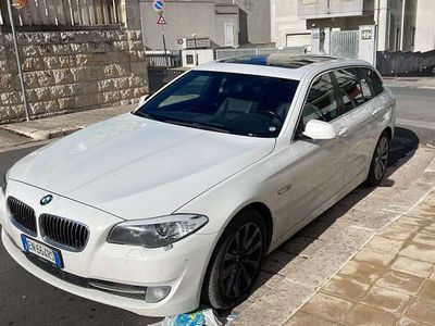 usata BMW 520 520 d Touring Futura