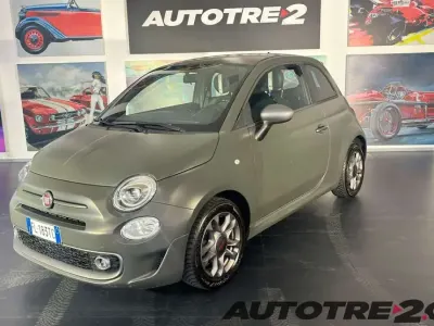 Usata Fiat 500