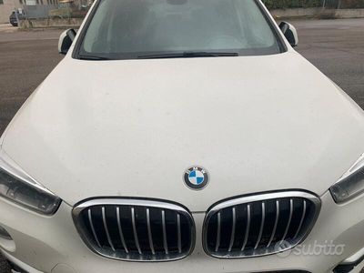 usata BMW X1 X1 sDrive18d xLine