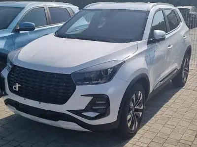 Nuova DR DR 5.0 116 CV (85 kW) 2026 Bianco SUV