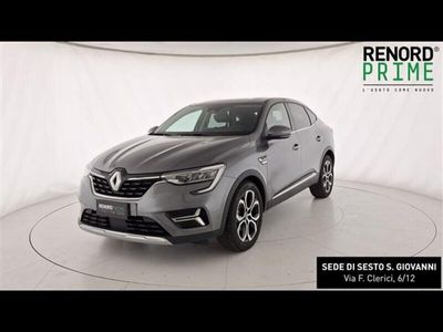 usata Renault Arkana E-Tech 145 CV Intens my 21 del 2021 usata a Sesto San Giovanni