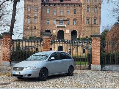 Usata Fiat Croma 150 CV (110 kW) 2006 Grigio Station wagon