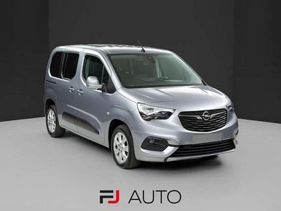 Usata Opel Combo Life Edition 102 CV (75 kW) 2021 Quartz grey Monovolume