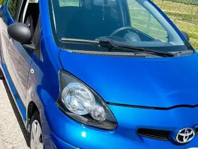 Usata Toyota Aygo