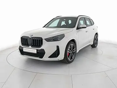 Usata BMW X1 M Sport 150 CV (110 kW) 2025 Alpin white SUV