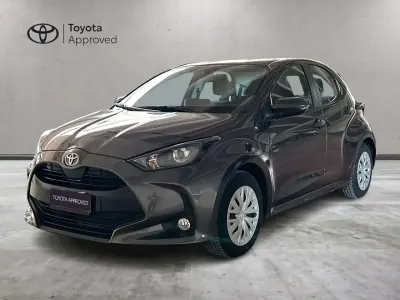Usata Toyota Yaris Business Edition 72 CV (52 kW) 2023 Other Utilitaria