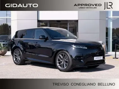 Usata Land Rover Range Rover Sport